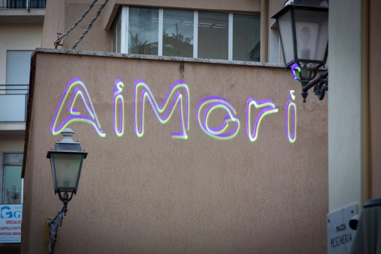 Albergo Milazzo Inn Aimori Екстер'єр фото